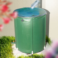 Depsitos de gua flexvel 500L - Nortene